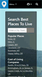 Mobile Screenshot of neighborhoods.rdesk.com